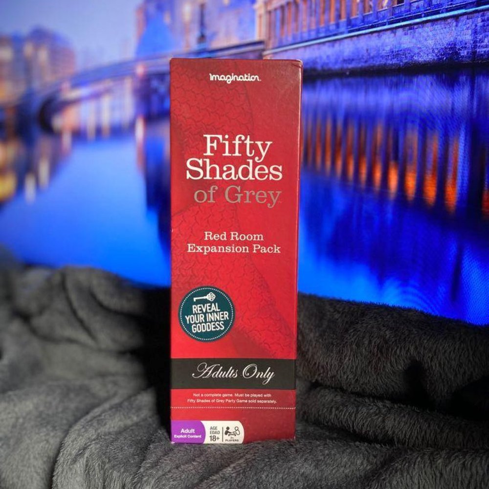 Fifty Shades of Grey Card Game